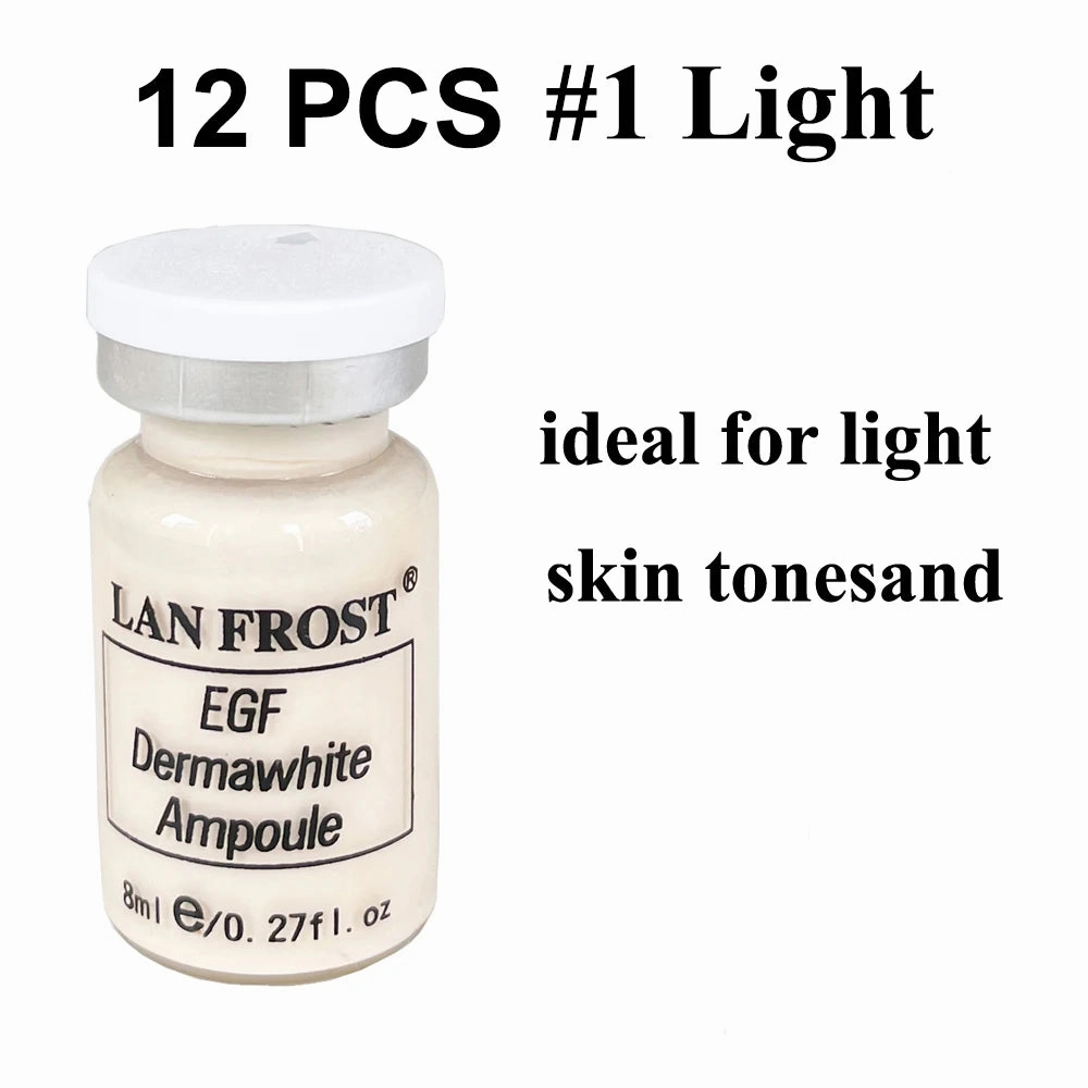 BB Cream Glow Face Skin Care Serum Essence Ampoule Foundation Brightening Whitening Anti-Wrinkle Acne Beauty