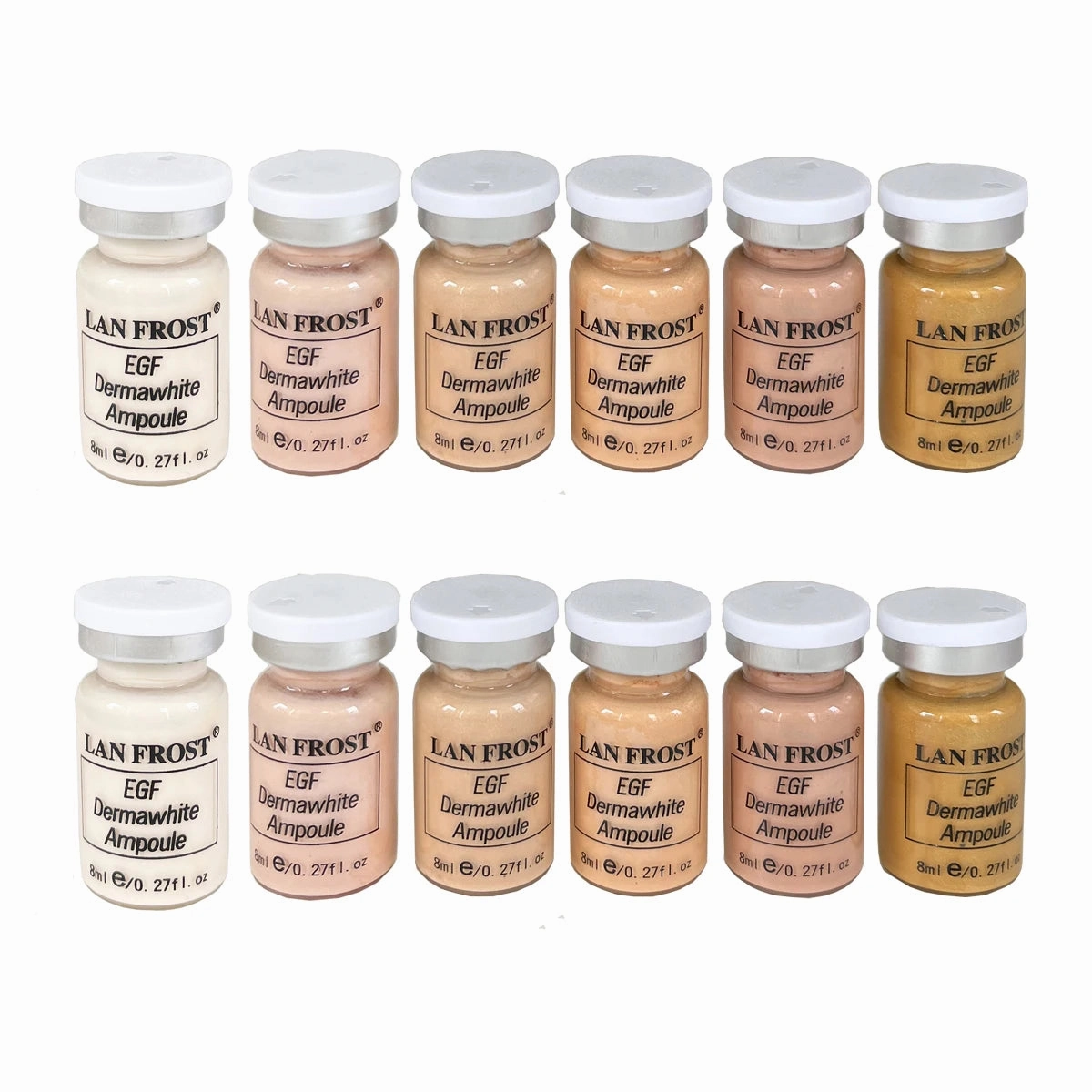 BB Cream Glow Face Skin Care Serum Essence Ampoule Foundation Brightening Whitening Anti-Wrinkle Acne Beauty