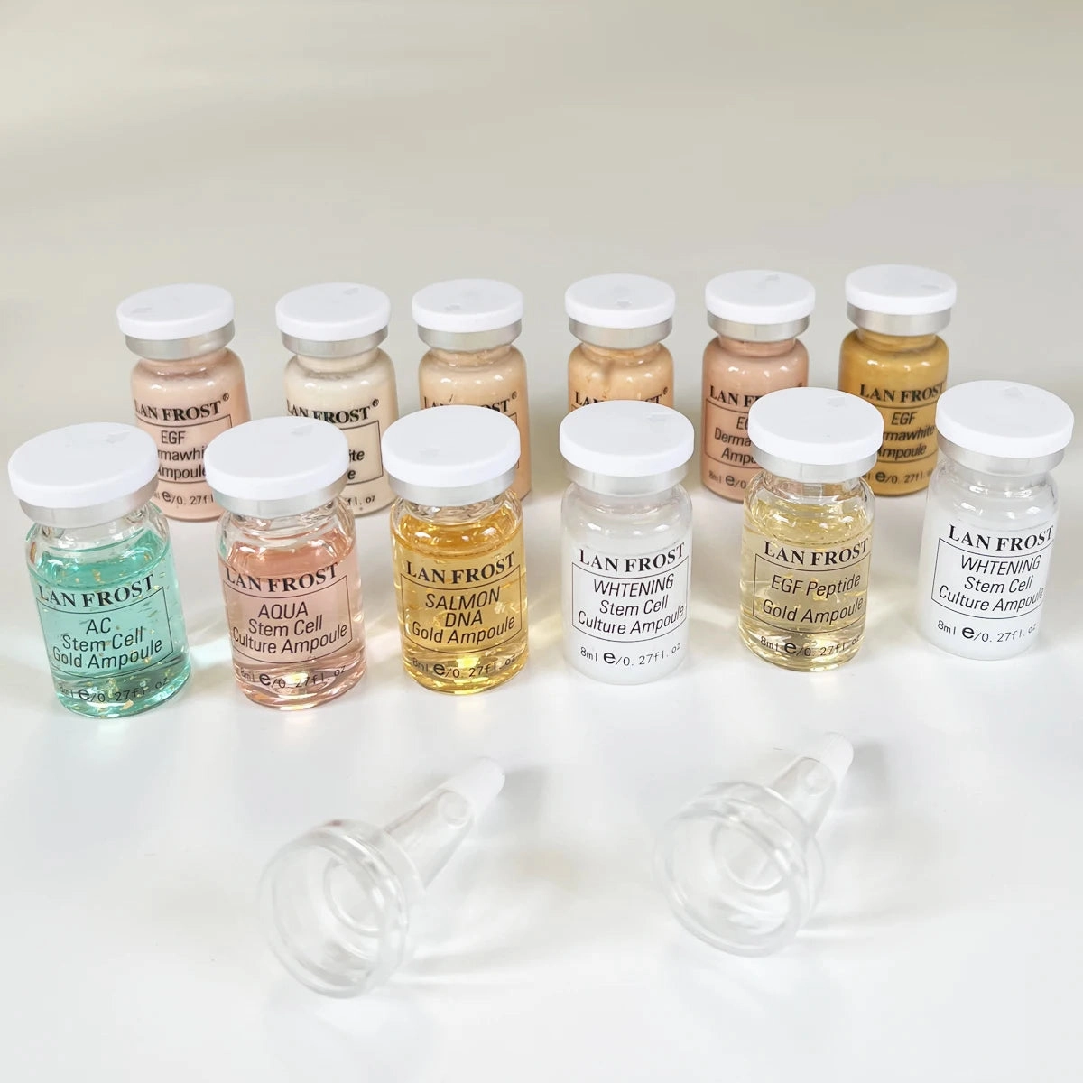 BB Cream Glow Face Skin Care Serum Essence Ampoule Foundation Brightening Whitening Anti-Wrinkle Acne Beauty