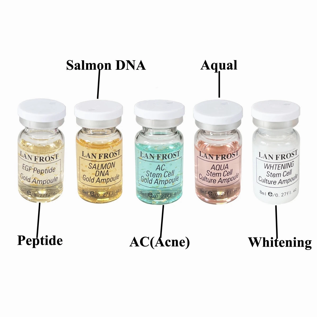 BB Cream Glow Face Skin Care Serum Essence Ampoule Foundation Brightening Whitening Anti-Wrinkle Acne Beauty