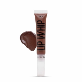 Beauty Lip Whip Matte Liquid Lipstick | 12Hr Long Wear | Non-Drying, Smudge-Proof Soft Mousse Formula | Enriched with Vitamin E & Cherry Coffee-Nut | Moisture Lock Technology | Vegan | 10ml