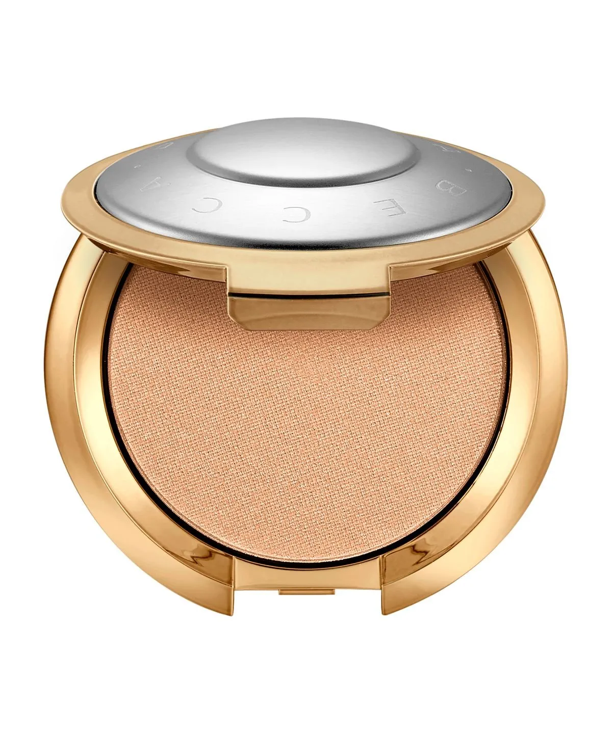 BECCA Light Chaser Highlighter Topaz Flashes Gilt .23oz