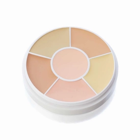 BEN NYE HD Concealer Total Cover All Wheel - 6 Colors