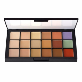 BEN NYE MEDIAPRO HD Concealer and Adjuster Palette 18