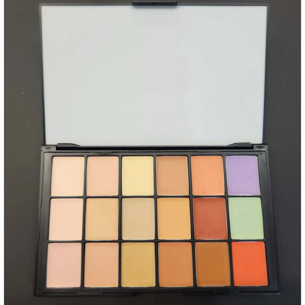 BEN NYE MEDIAPRO HD Concealer and Adjuster Palette 18