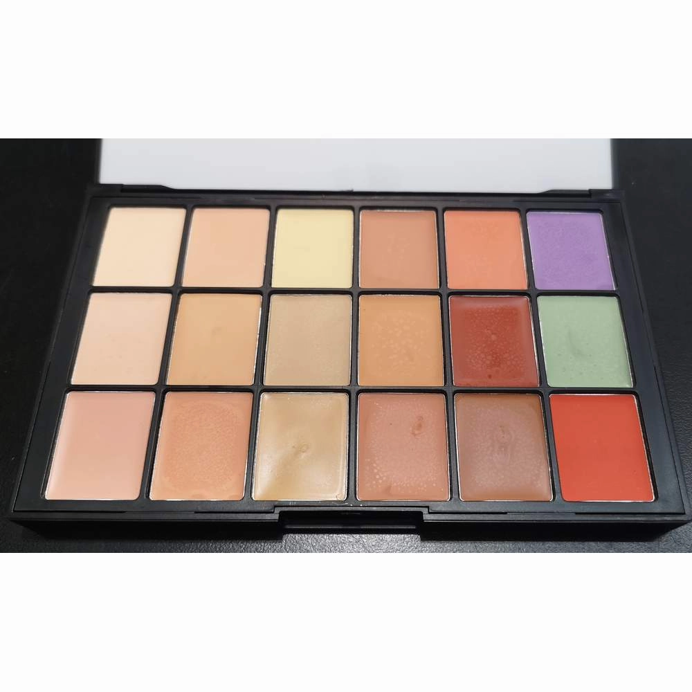 BEN NYE MEDIAPRO HD Concealer and Adjuster Palette 18