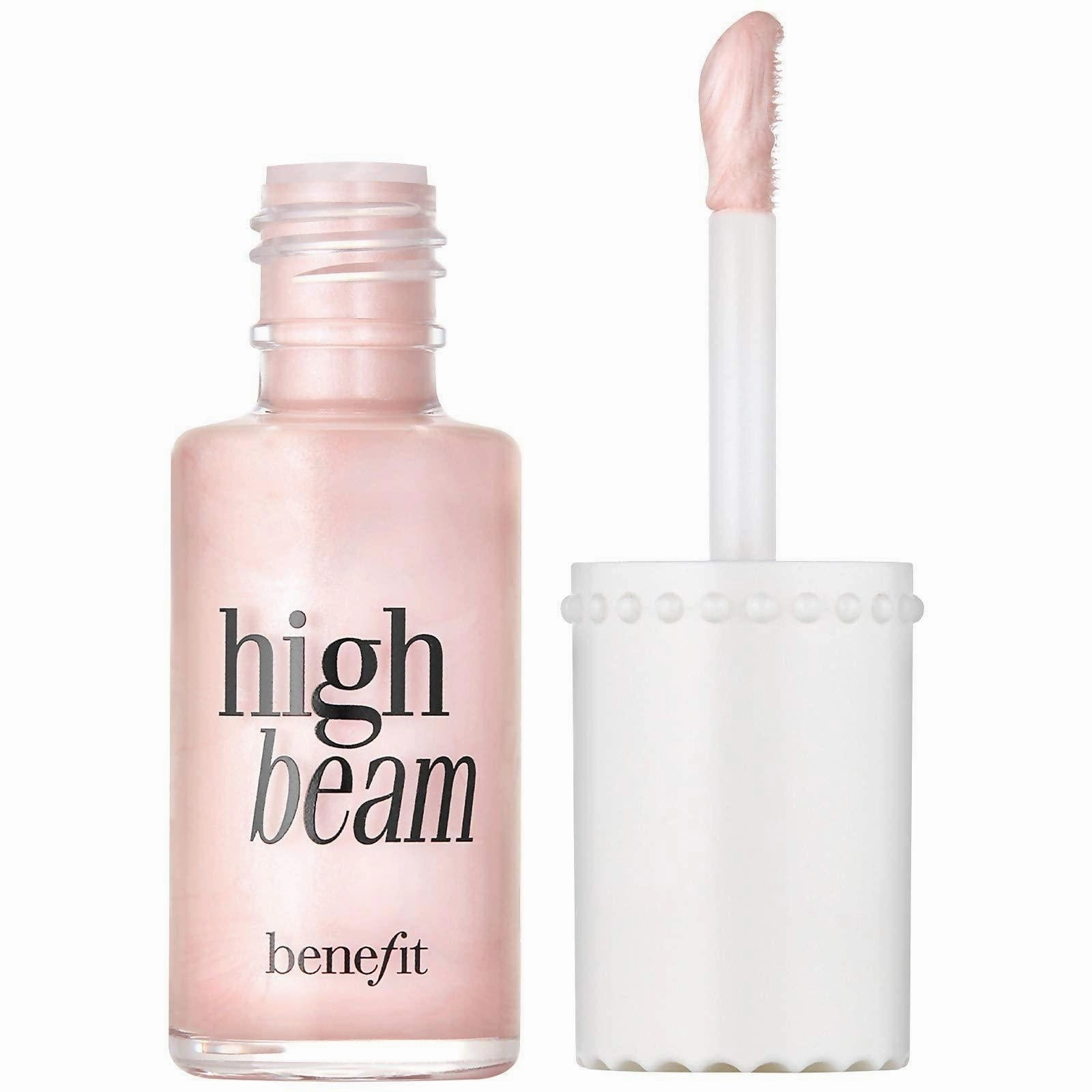 Benefit High Beam Satiny Pink Complexion Highlighter