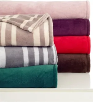 Berkshire So Soft Blanket