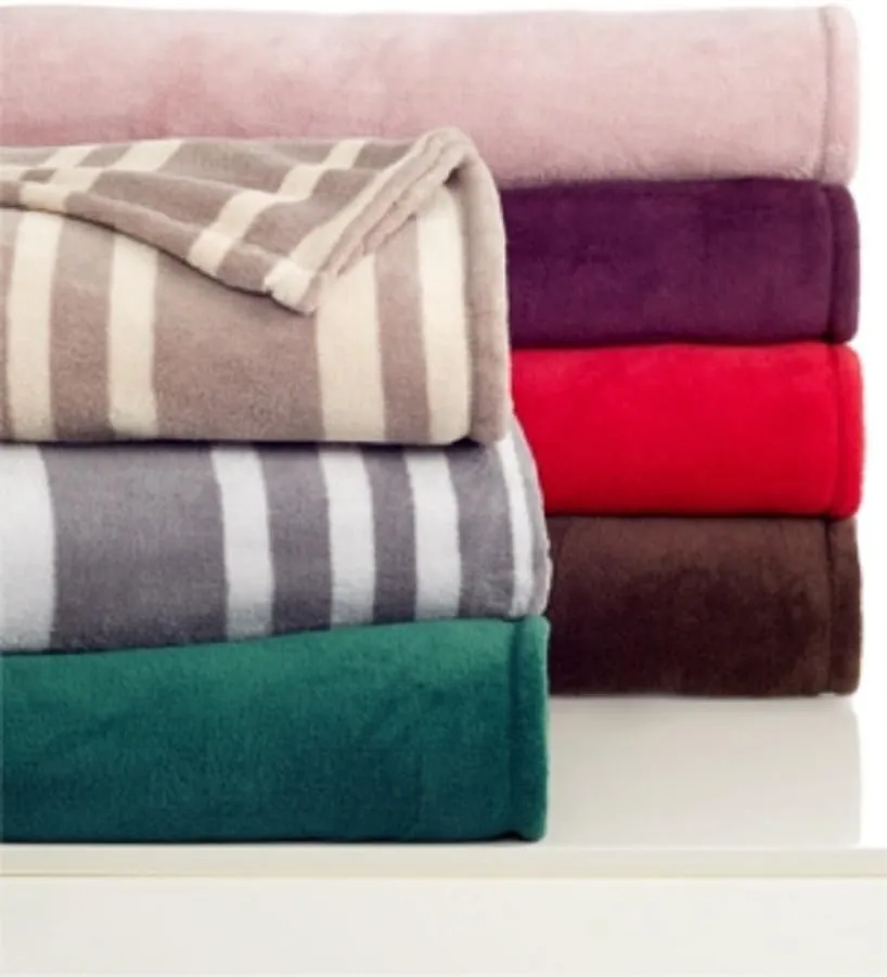 Berkshire So Soft Blanket