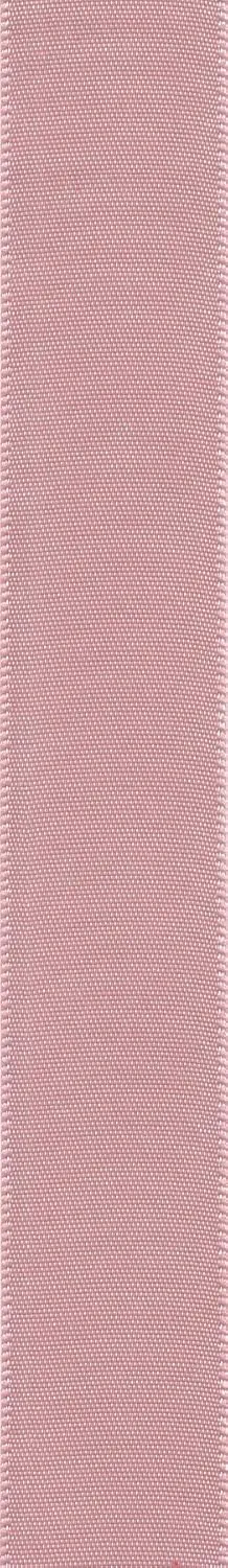 Berwick Offray 7/8" Wide Double Face Satin Ribbon, Blush Pink, 100 Yards