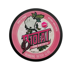 Biotat Blush Numbing Tattoo Glide (100g)