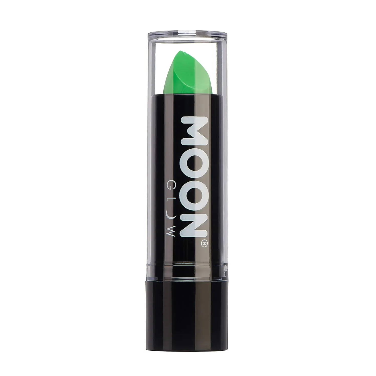 Blacklight Neon UV Lipstick 0.16oz - Intense Green – Glows brightly under Blacklights/UV Lighting!