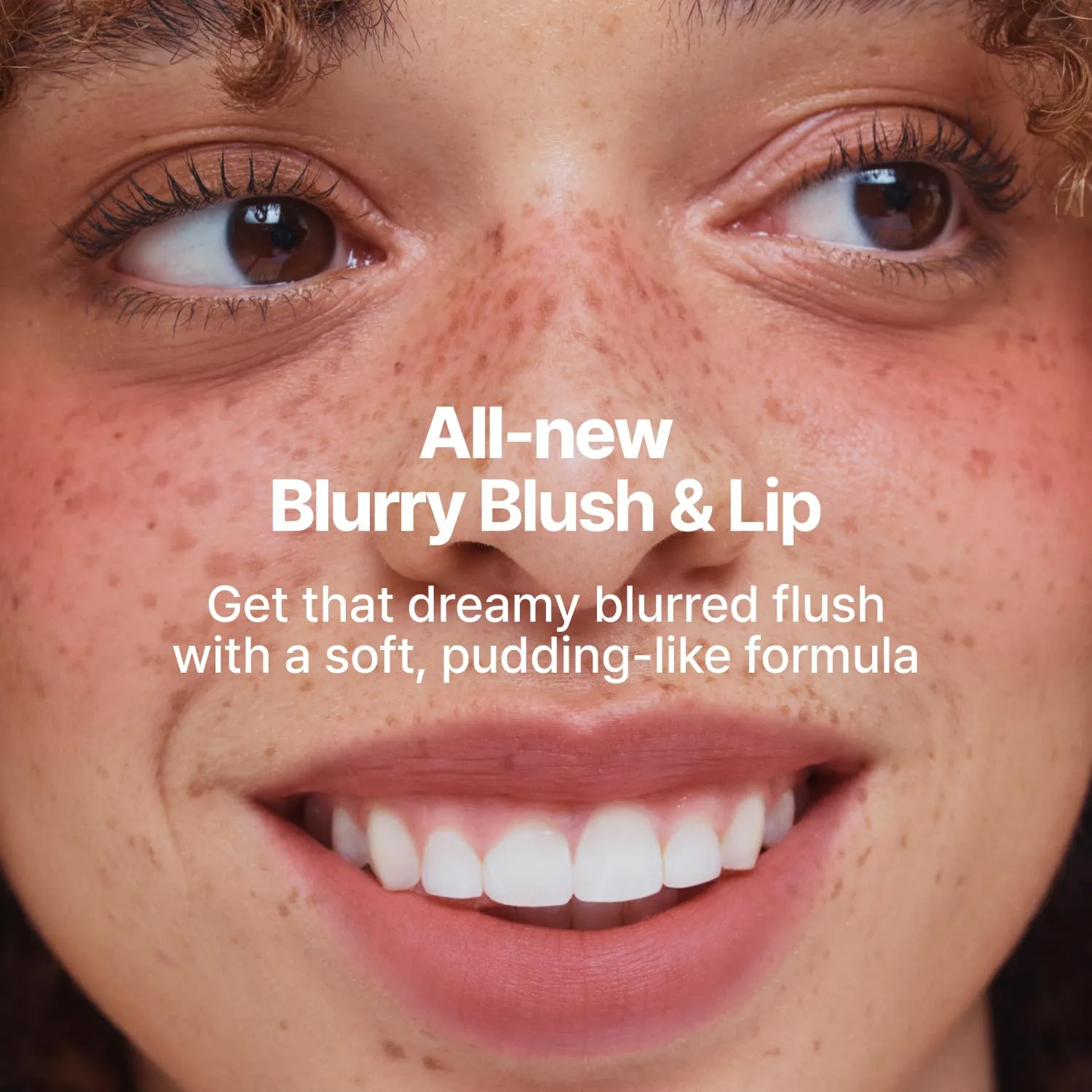 Blurry Pudding Pot | Airbrushed Blush & Lip, Buildable Pigment, Long-lasting, Lightweight, Easy to Blend, Natural Soft Matte Finish - Hurt (Mauve Brown) | 0.17 oz