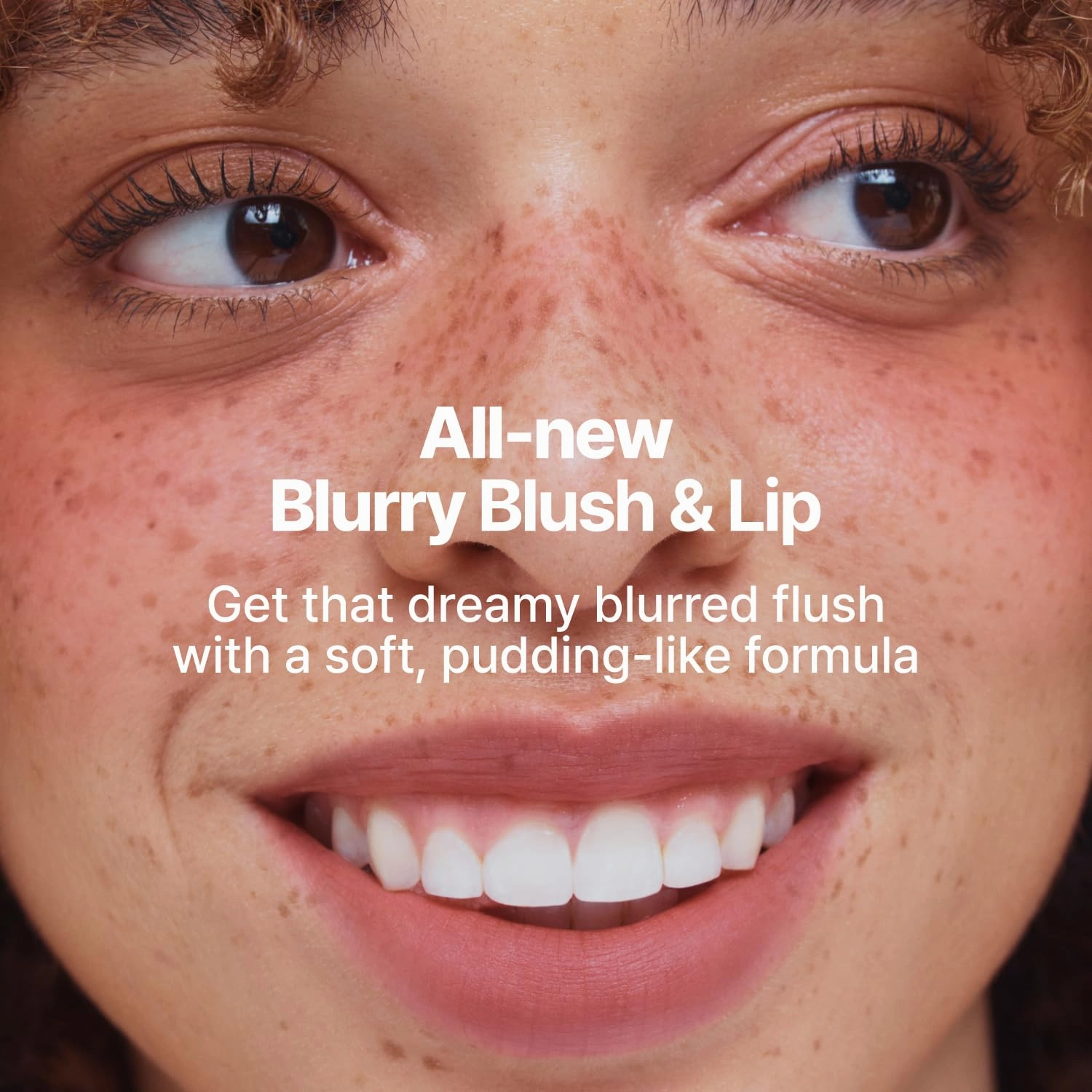 Blurry Pudding Pot | Airbrushed Blush & Lip, Buildable Pigment, Long-lasting, Lightweight, Easy to Blend, Natural Soft Matte Finish - Boy (Bright Coral) | 0.17 oz