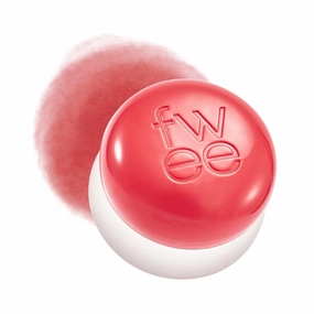 Blurry Pudding Pot | Airbrushed Blush & Lip, Buildable Pigment, Long-lasting, Lightweight, Easy to Blend, Natural Soft Matte Finish - Boy (Bright Coral) | 0.17 oz