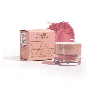Blush Boost - The Good Mineral (PINK ROSE)