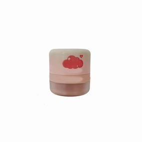 Blush Makeup for Women – Long-Lasting Natural Powder Blush with Mushroom Puff Applicator, Buildable & Blendable Lightweight Face Blush for All Skin Tones, 3 Shades Available