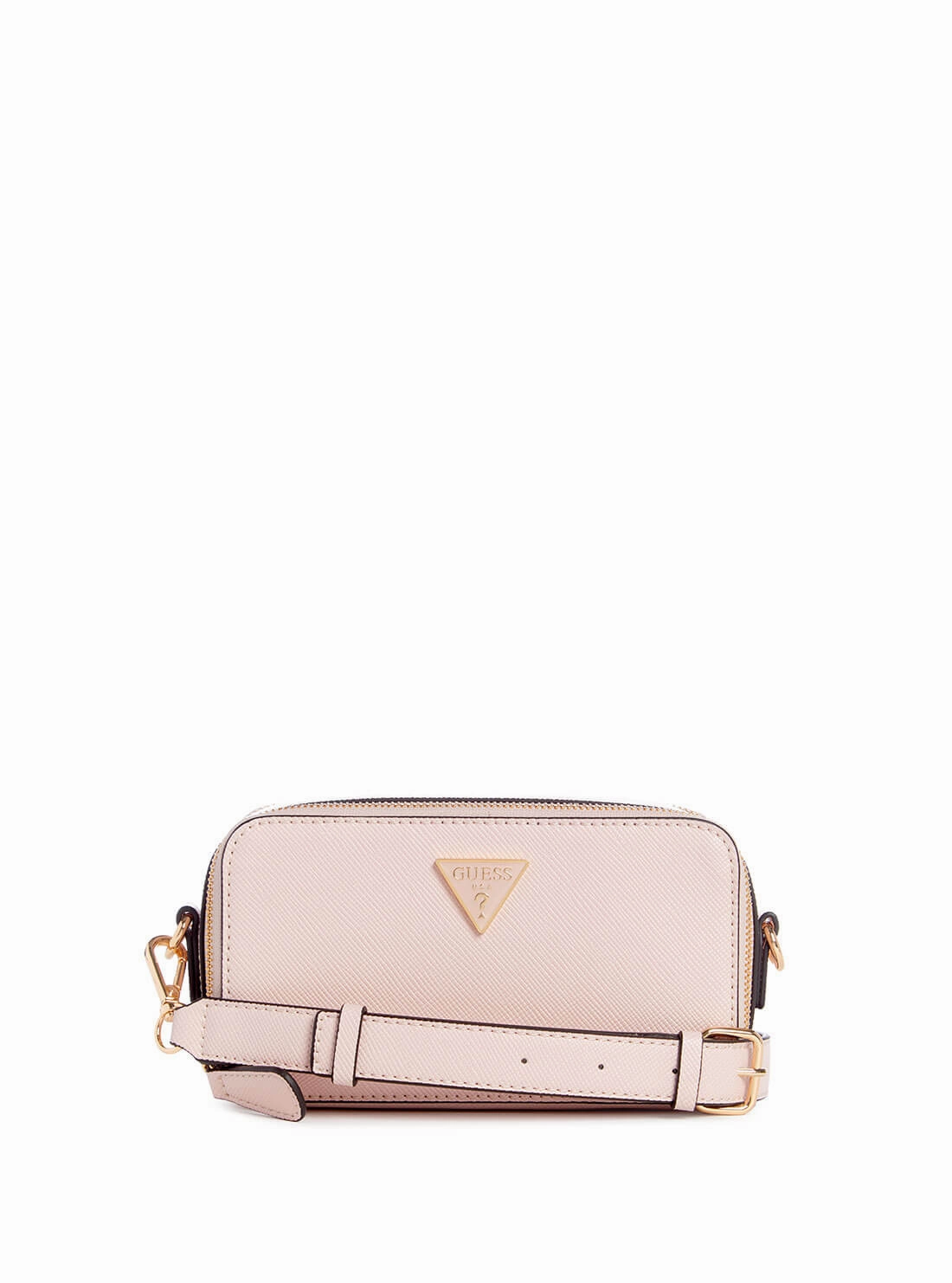 Blush Pink Breana Crossbody Bag