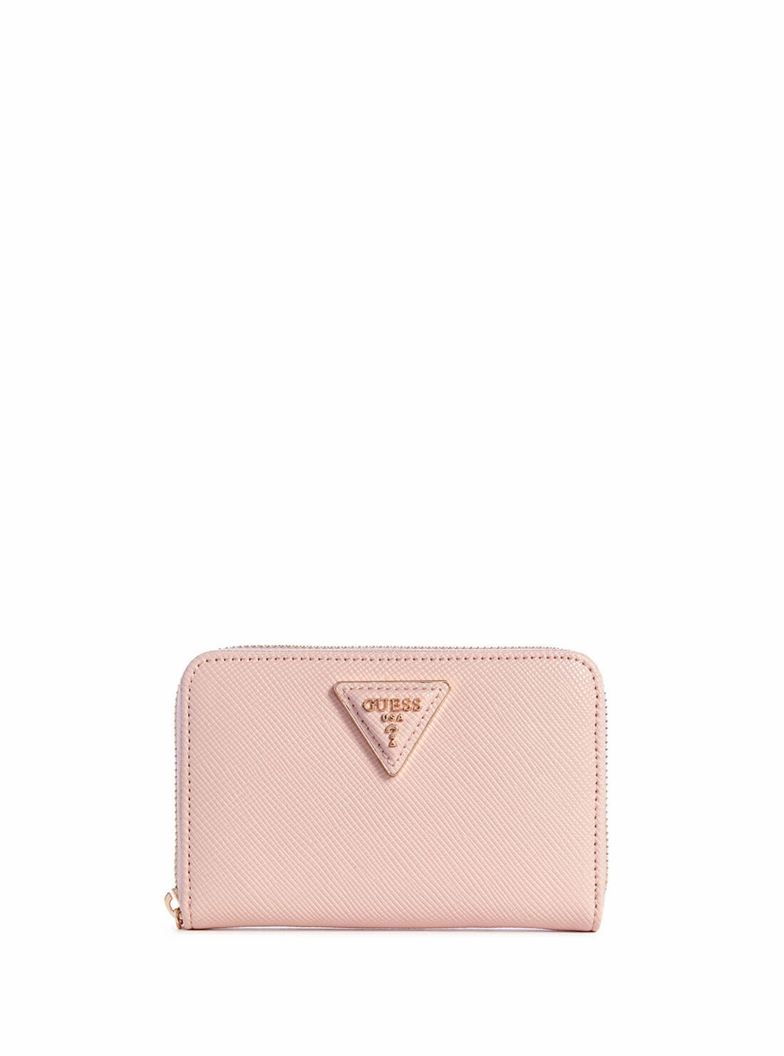 Blush Pink Brynlee Medium Wallet