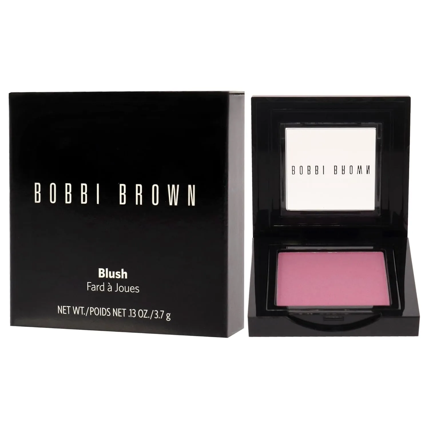 Bobbi Brown Blush for Women, Pale Pink, 0.13 Oz