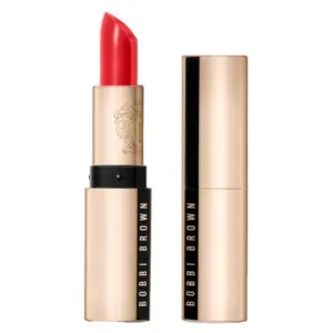 Bobbi Brown Luxe Lipstick - 508 Tango (Burnt Red) - 0.13 oz / 3.8 g