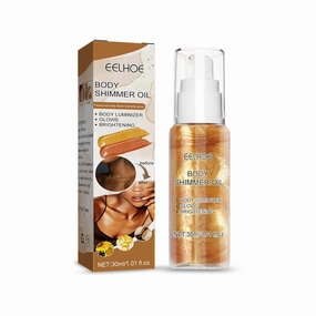 Body highlighter (30ml GOLD COLOR)