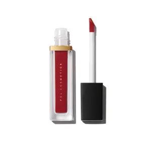 Bold Aspirations Liquid Lipstick (Bonita) | Highly Pigmented Smooth Matte Finish | Brick Red Tone | Long Lasting, Non-Transfer, Hydrating Formula | Vegan | Cruelty-Free | .14 fl oz