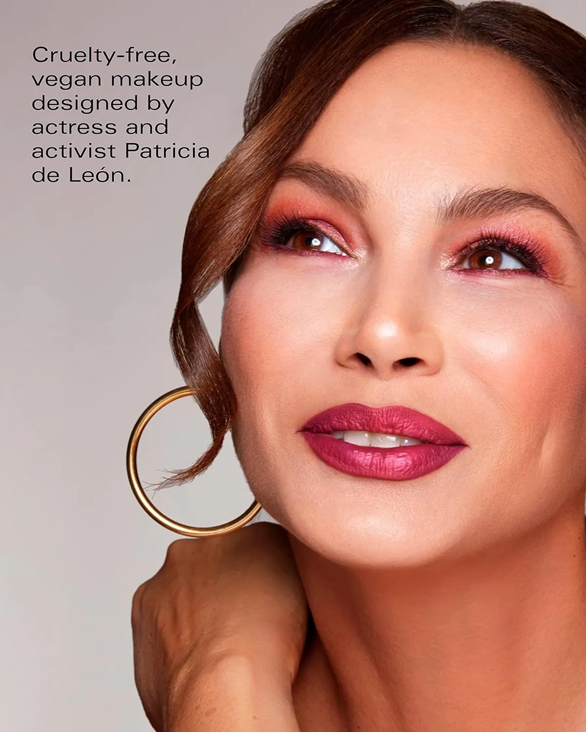 Bold Aspirations Liquid Lipstick (Bonita) | Highly Pigmented Smooth Matte Finish | Brick Red Tone | Long Lasting, Non-Transfer, Hydrating Formula | Vegan | Cruelty-Free | .14 fl oz