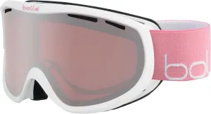 Bollé Sierra Shiny Black & Gold/Sunshine Small-Medium Ski Goggles