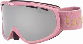 Bollé Sierra Shiny Black & Gold/Sunshine Small-Medium Ski Goggles