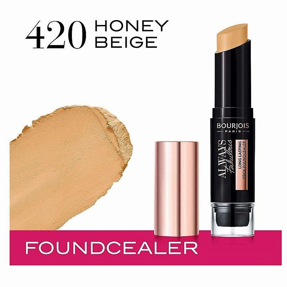 Bourjois Always Fabulous FoundCealer Stick 420 Honey Beige