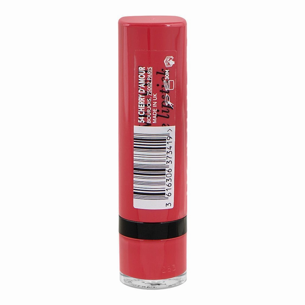 Bourjois Rouge Velvet The Lipstick, 54 Cherry D'Amour