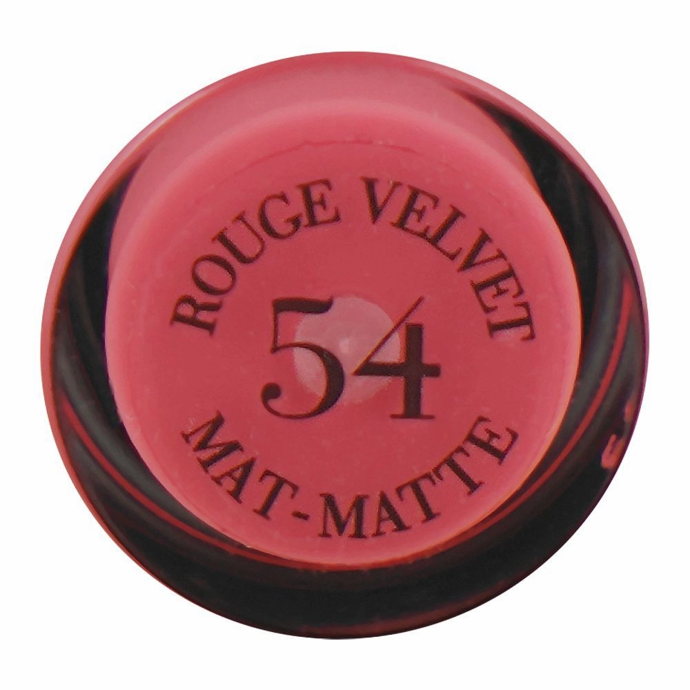 Bourjois Rouge Velvet The Lipstick, 54 Cherry D'Amour