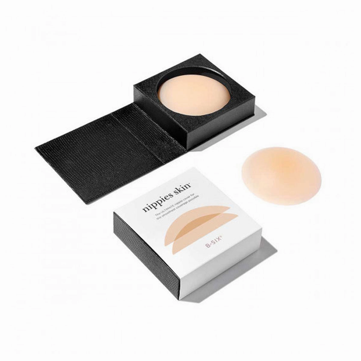 BSX-SKADCR Nippies Adhesive Nipple Covers | Creme
