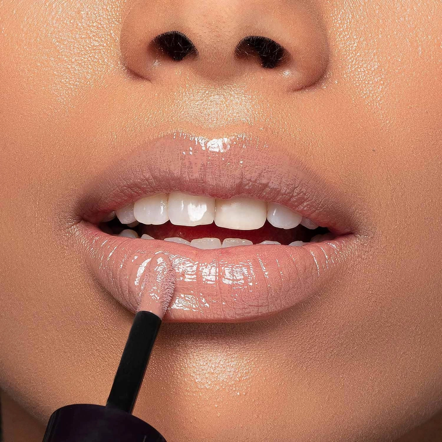 By Terry Lip-Expert Shine Liquid Lipstick, Vibrant & Kiss-Proof Lips, Highly Pigmented, Long Lasting, Red Shot, 0.14 fl oz