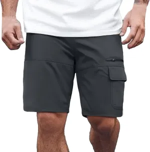 Camouflage Shorts for Men Cargo String Shiny Champagne Class Harem Denim Shorts for Men Adult Boot Cut Capri Chiffon