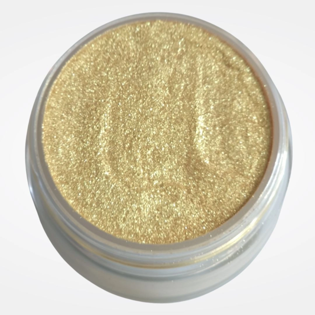 Caribe Gold Loose Highlighter - JuliemanGLOW: Glow For All Skin Tones