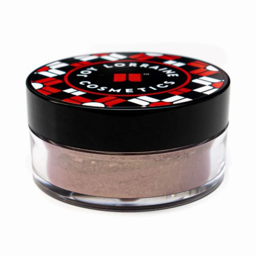 Caribe Pink Loose Highlighter - ManGLOWrose: Glow For All Skin Tones