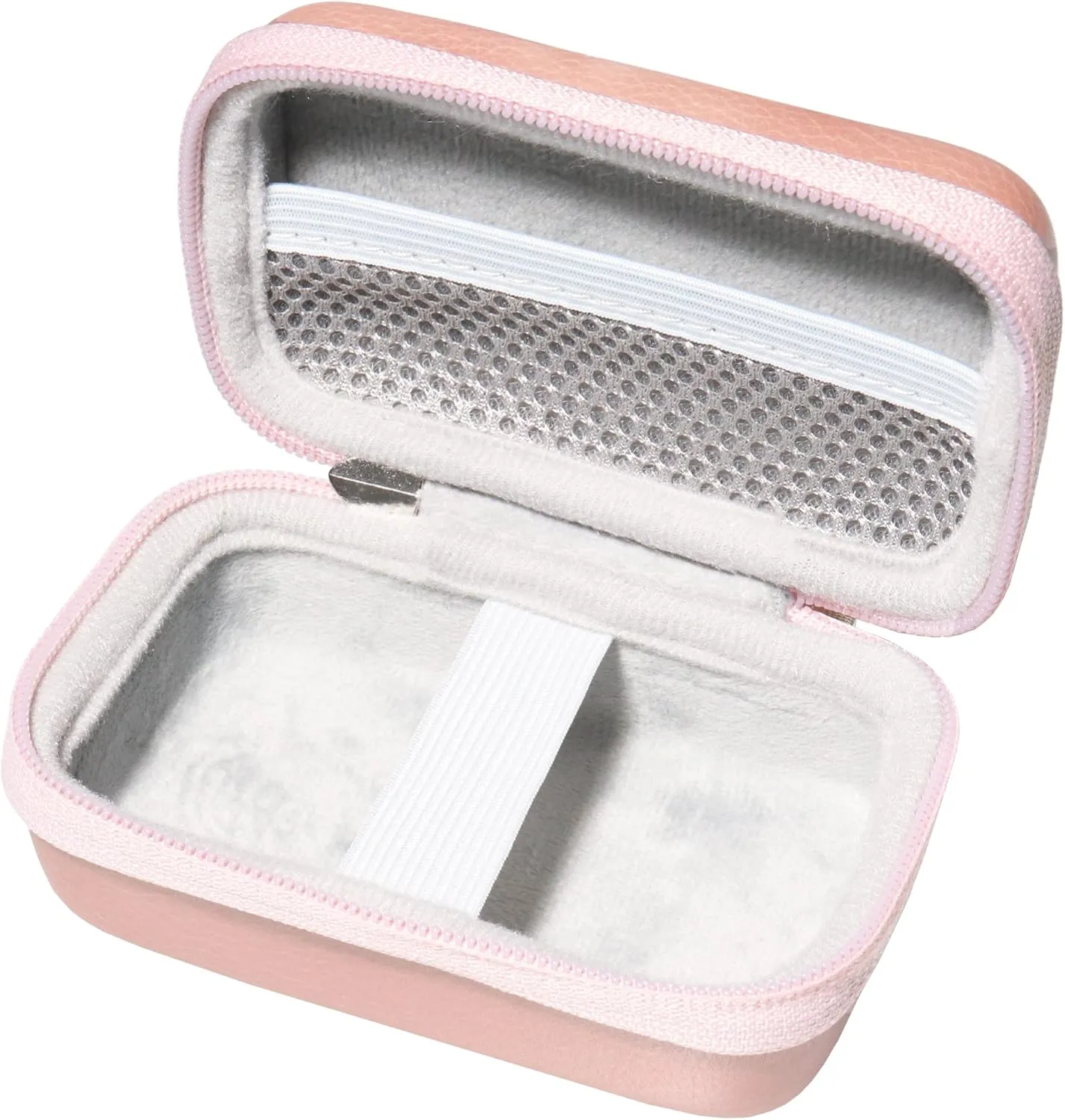 CaseSack Mouse Case for Logitech Pebble, Pebble M350, M355, i345 Wireless Bluetooth Mouse (Rose gold)