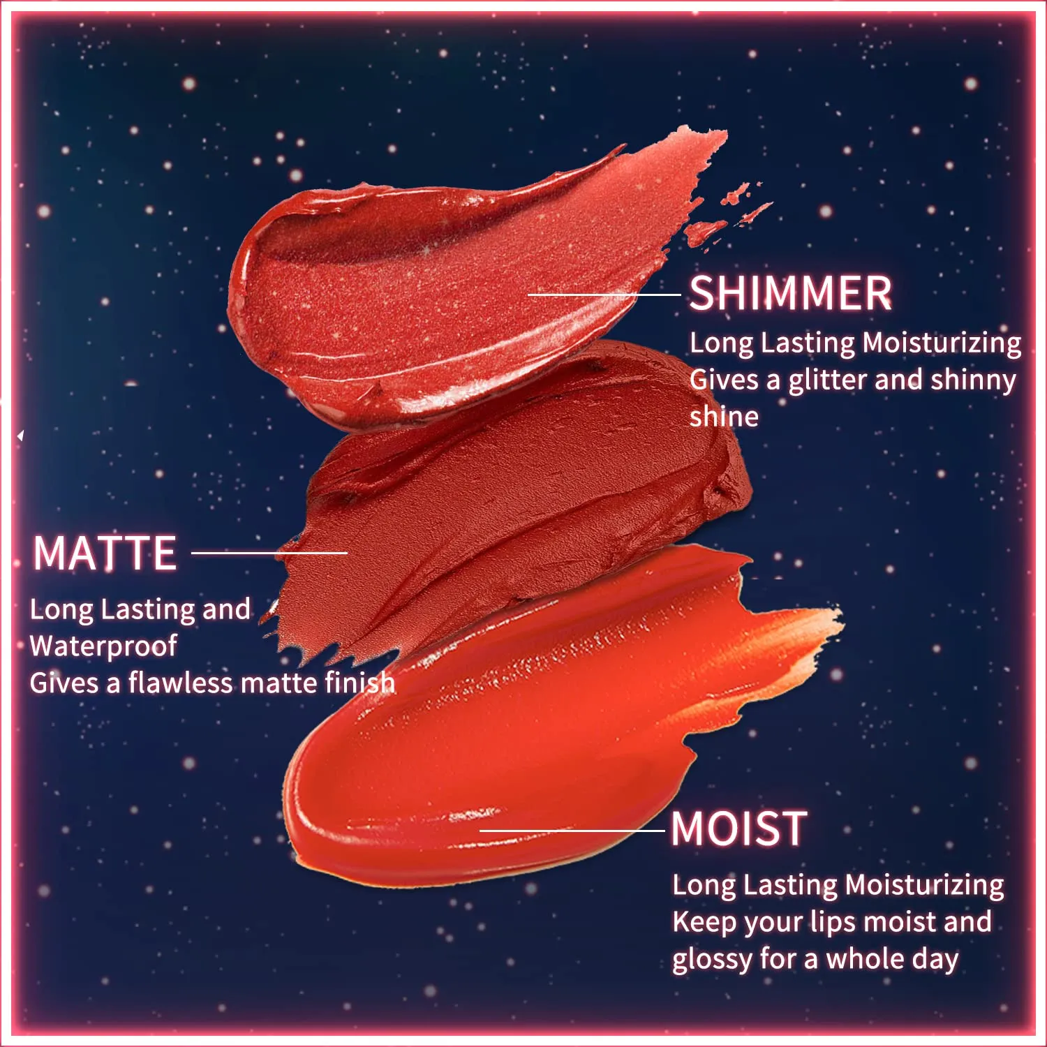 Catkin Rouge Matte Lipstick, Nude Waterproof Long Lasting Carving Satin Moisturizing Smooth Soft 0.13 Ounce-Chinese Style (CO137)