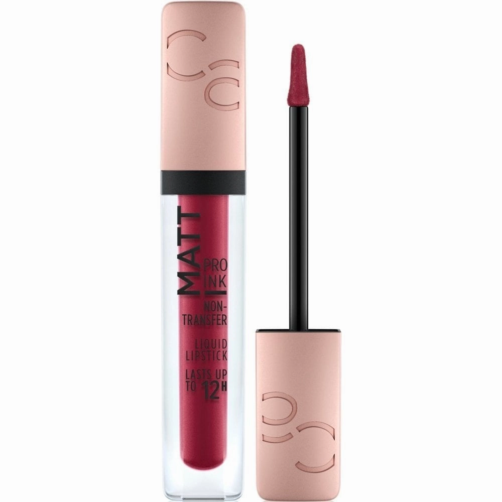 Catrice Cosmetics Matte Pro Ink Non-Transfer Liquid Lipstick 5ml