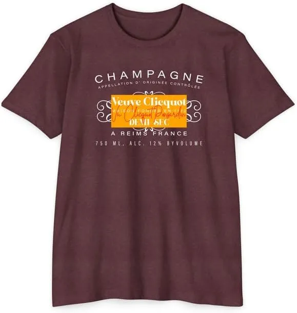 Champagne Veuve Rose Shirt, Bachelorette Party T-Shirt, Champagne Shirts, Champagne Veuve Rose Bride Shirt
