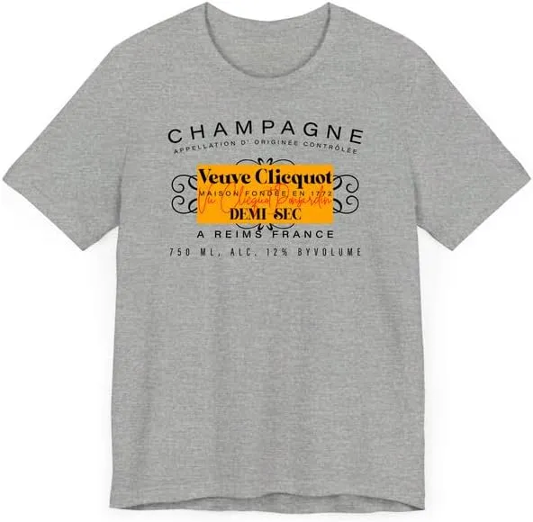 Champagne Veuve Rose Shirt, Bachelorette Party T-Shirt, Champagne Shirts, Champagne Veuve Rose Bride Shirt