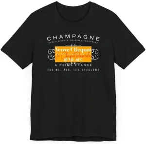 Champagne Veuve Rose Shirt, Bachelorette Party T-Shirt, Champagne Shirts, Champagne Veuve Rose Bride Shirt