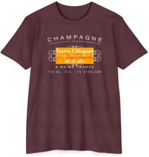 Champagne Veuve Rose Shirt, Bachelorette Party T-Shirt, Champagne Shirts, Champagne Veuve Rose Bride Shirt