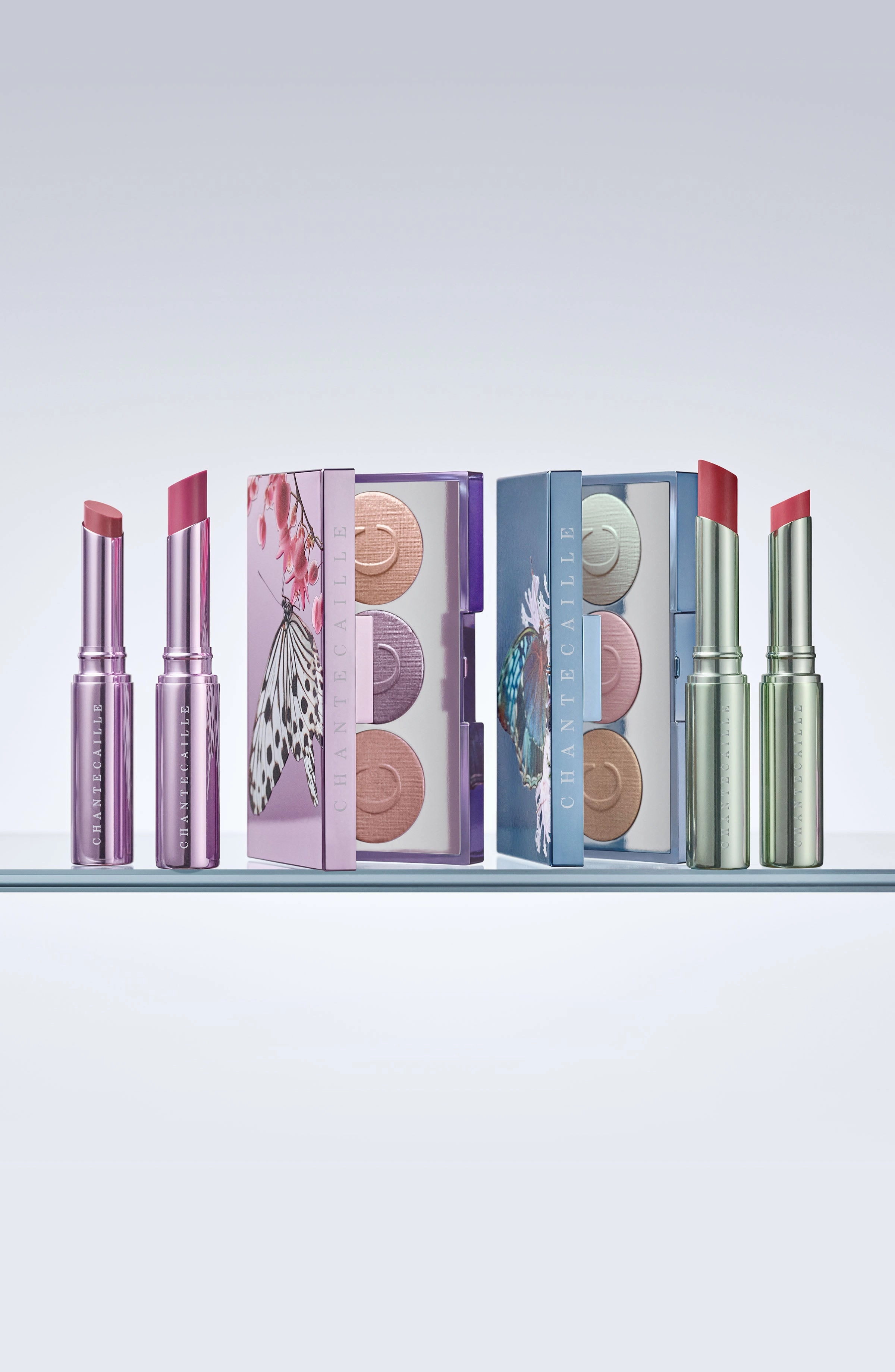 Chantecaille Les Papillons Lip Sheer in Swallowtail