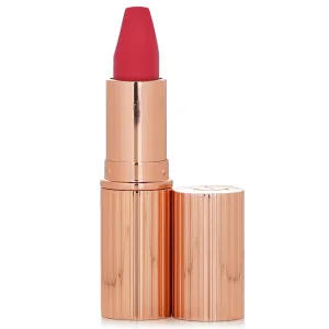 Charlotte Tilbury Matte Revolution Luminous Modern-Matte Lipstick - Lost Cherry