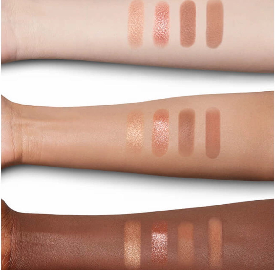 CHARLOTTE TILBURY - NUDEGASM FACE PALETTE