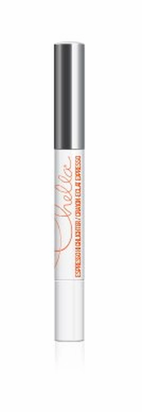 Chella Highlighter Color Pencil, Espresso, 1.5 Ounce