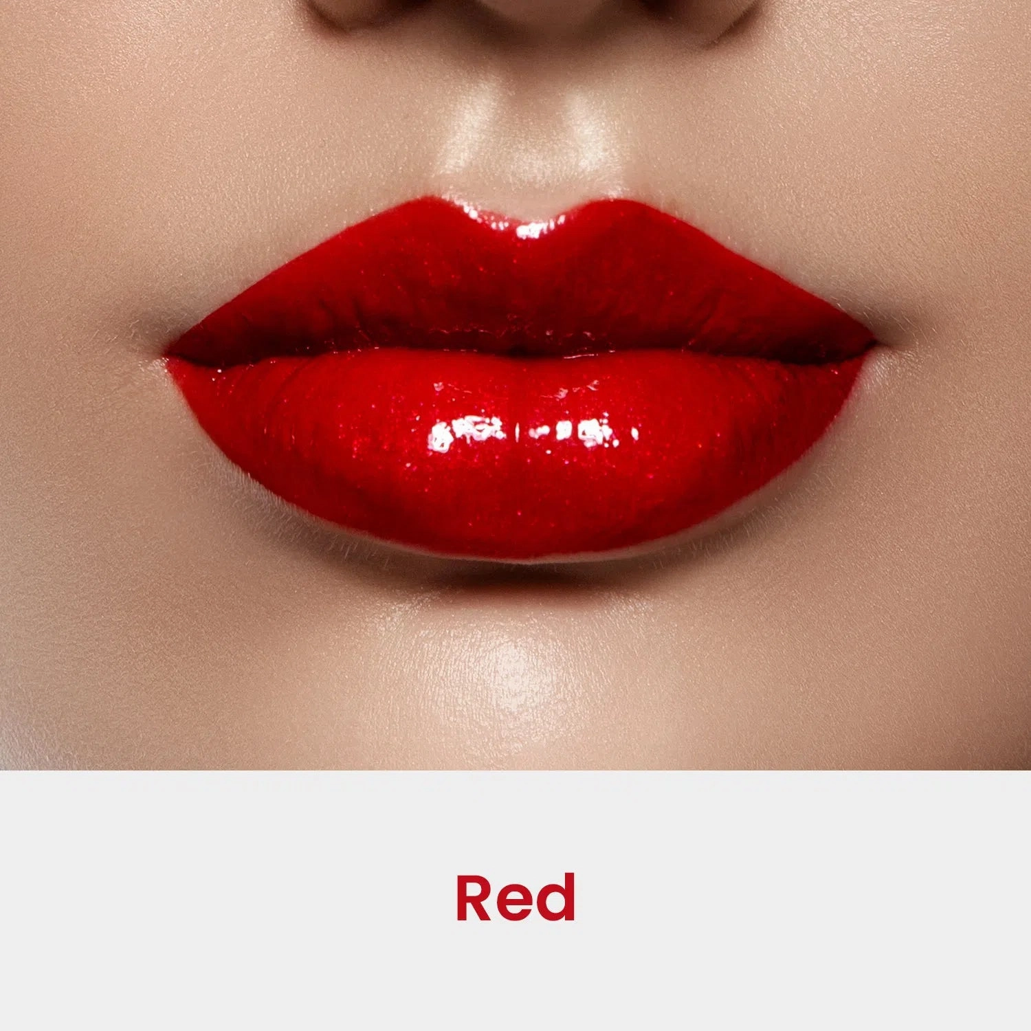 Cherry Bomb - High Shine Lip Gloss, Red | 5.5ml